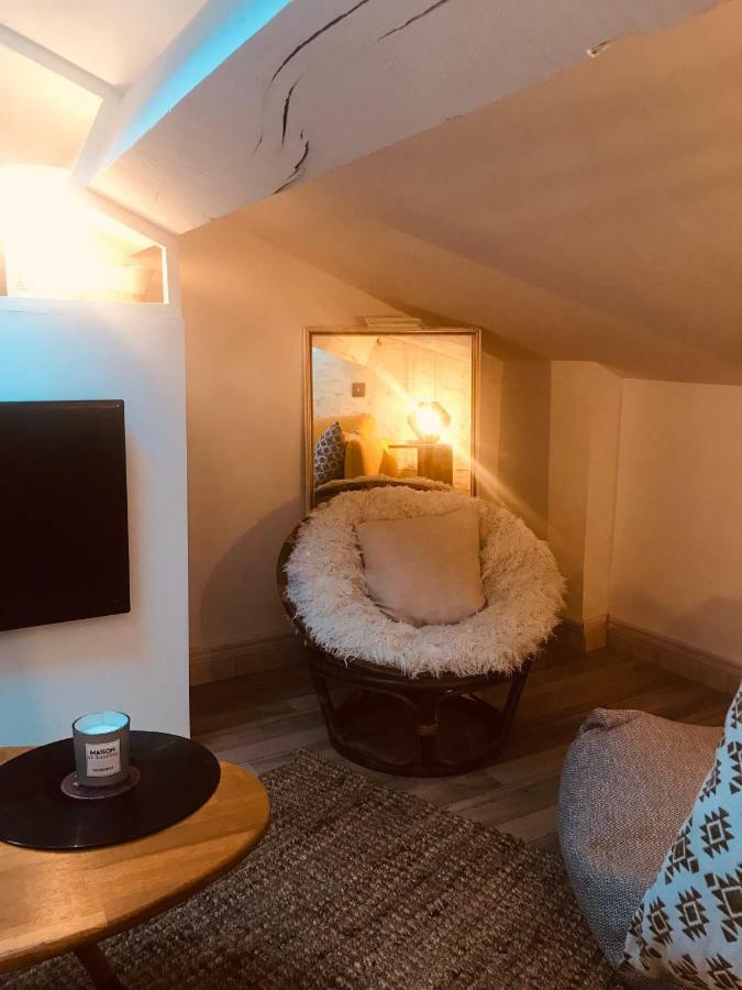 Ferienwohnung Lovely Studio 1Bdr City Center Studio La Tete Dans Les Etoiles Cannes Exterior foto